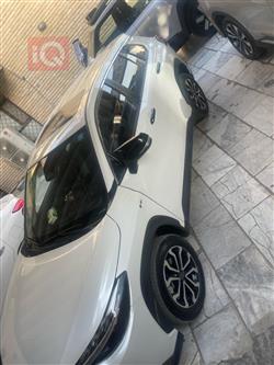 تويوتا فرونتلاندر